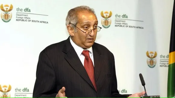 South Africa's anti-apartheid stalwart Aziz Pahad dies aged 82