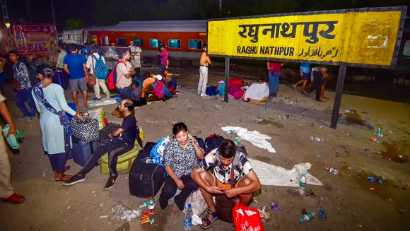 'Suddenly, all of us started getting tossed': Passengers recall Bihar train accident horror