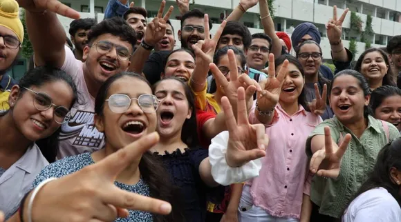 CBSE results: Over 3.08 lakh students score above 90%, down by over 63,000