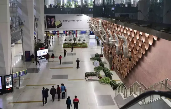 Delhi airport gets bomb threat call, later declared hoax