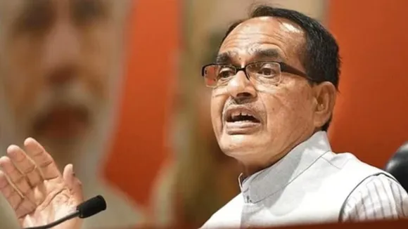 Emotional MP CM Chouhan tells women they will miss their 'brother'