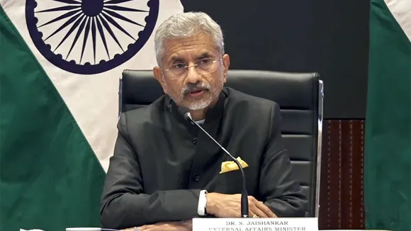 EAM S Jaishankar embarks on 2-day visit to Kyrgyzstan