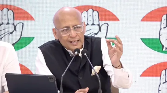 'Petty vendetta tactics' amid polls: Congress on ED action against National Herald