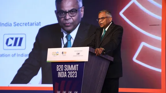 Moon has changed from a symbol of aspiration to one of achievement: N Chandrasekaran