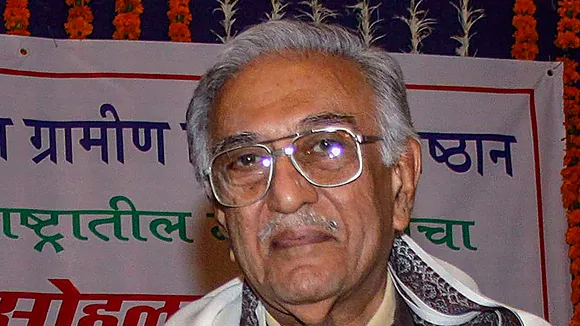 Radio's most recognised voice Ameen Sayani passes away in Mumbai