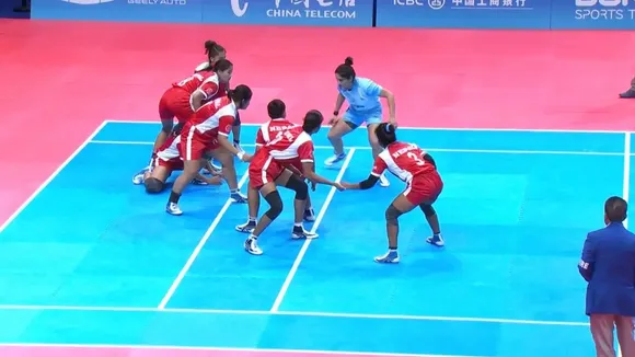 Asian Games: Indian women's kabaddi team routs Nepal, makes fourth successive final