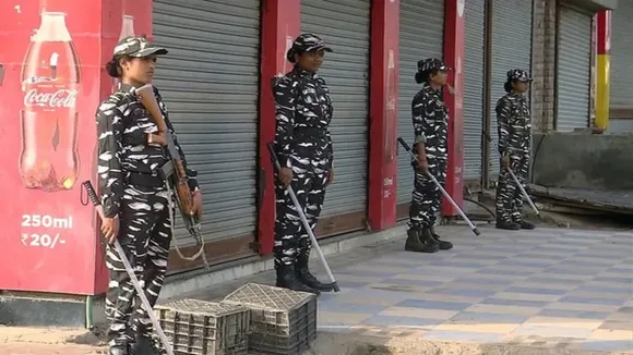 Two held for killing of Moreh SDPO in Manipur