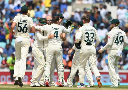 Australia crush India by 209 runs to win World Test Championship title