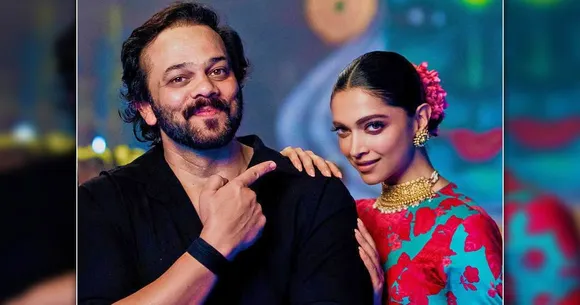 Deepika Padukone joins Rohit Shetty's cop universe with Singham Again