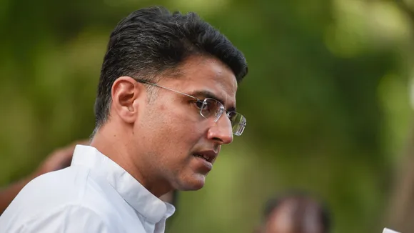 'No compromise': Sachin Pilot amid speculations of floating own party