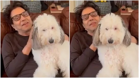 Dharmendra shares video of 'enjoying holiday in USA' amid reports of ill health