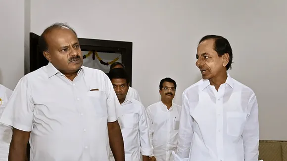 BRS to support JD(S) in Karnataka Assembly polls