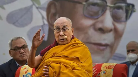Dalai Lama calls for embracing diversity, secular thoughts to foster tolerance