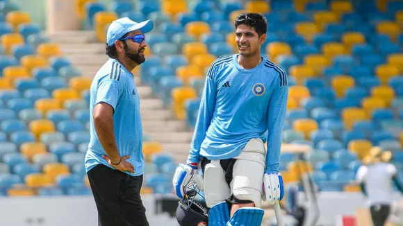 Shubman Gill on why he found Pakistan's pace trio too hot to handle
