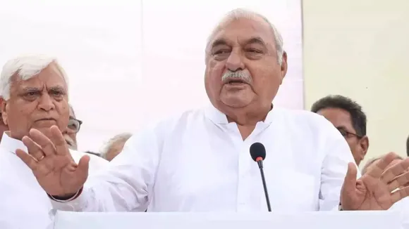 LS polls: Direct contest between Cong and BJP in Haryana, says Bhupinder Hooda