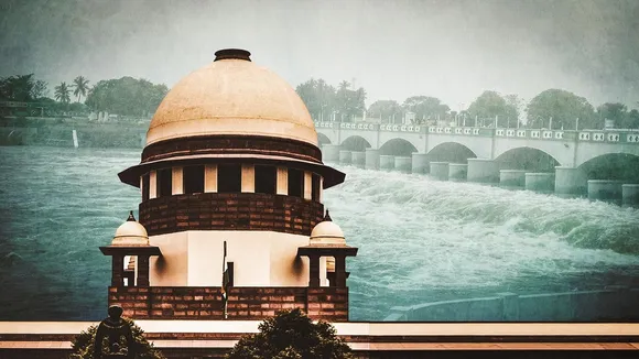 SC refuses to pass order on TN govt's plea to direct Karnataka to release 24,000 cusecs of Cauvery water