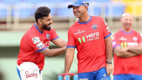 IPL: Comeback-man Rishabh Pant the highlight as Delhi Capitals take on Punjab Kings