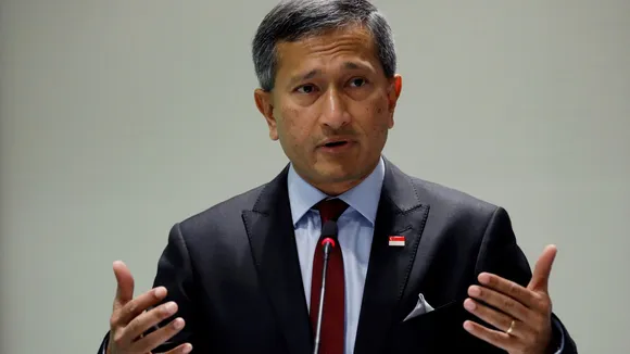 Singapore Foreign Minister to deliver humanitarian assistance to Gaza via Jordan