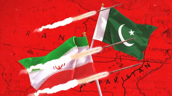 Pakistan says 'minor irritants' with Iran would be overcome mutually