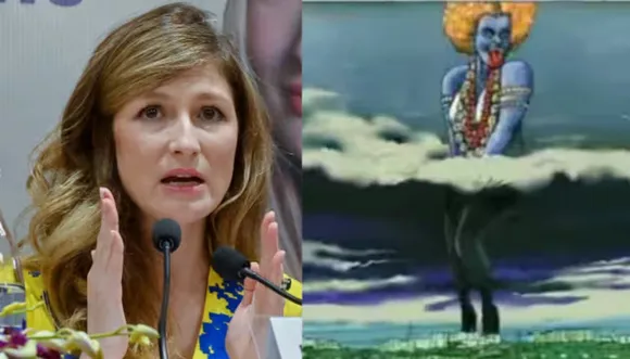 Ukraine minister apologises for Goddess Kali tweet, says 'we respect unique Indian culture'