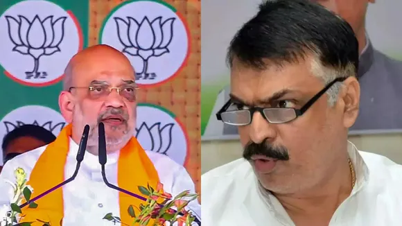 Jharkhand Congress chief summoned by Delhi Police in case over Amit Shah's doctored video