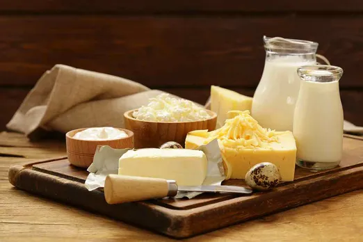 Global diet study challenges advice to limit high-fat dairy foods