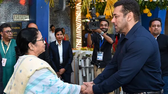 'I am jealous': When Salman Khan was awestruck by Mamata Banerjee's modest house