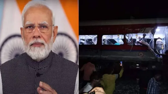 PM Modi to visit train accident site, hospital in Odisha