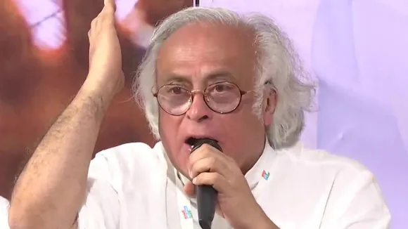 Both Centre, states complicit in their inaction: Jairam Ramesh after SC observations on Delhi pollution