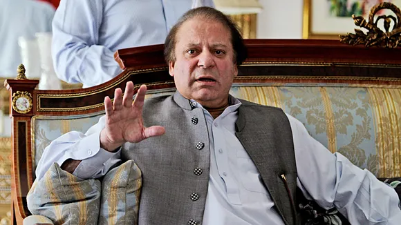 Pakistan begging money from the world while India reached the moon: Nawaz Sharif