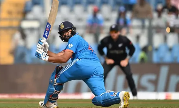 India 151 for 1 after 20 overs: Gill scores fifty after Rohit's blazing start