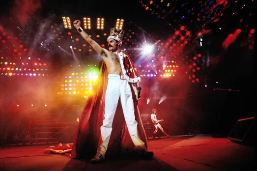 Singer Freddie Mercury’s never-seen possessions to be auctioned in UK