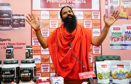 Promoters stake down to 73.82% in Patanjali Foods after share sale