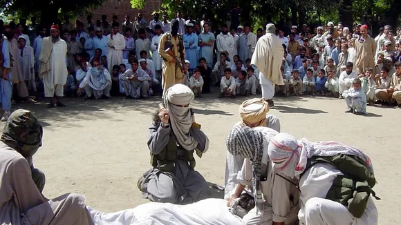 UN calls on Taliban to end corporal punishment in Afghanistan