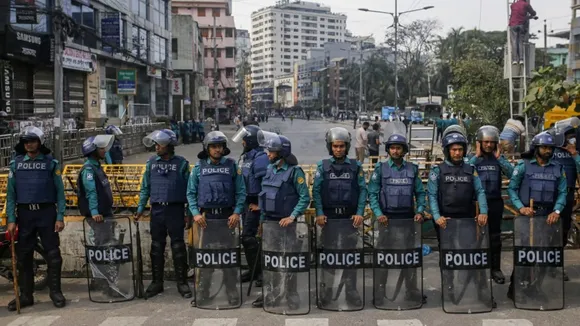 1.89 lakh policemen deployed across Bangladesh ahead of January 7 polls: Report