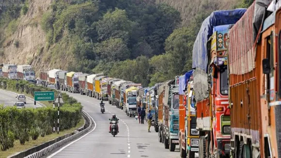 Jammu-Srinagar National Highway closed for 3rd consecutive day; restoration work in progress
