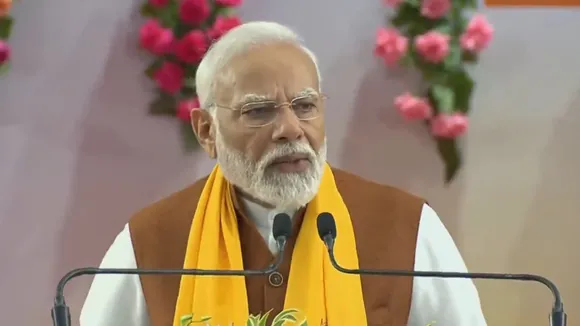Kashi now being seen as a model of heritage and development: PM Modi at BHU