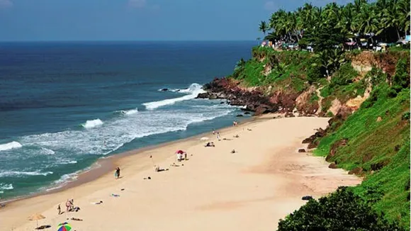 Foreigner dies in bodysurfing accident at Kerala's Varkala