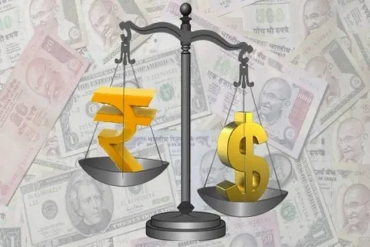 Rupee falls 16 paise to settle at 82.79 against US dollar