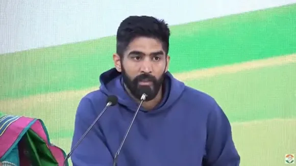 Boxer Vijender Singh set to join BJP ahead of Lok Sabha elections