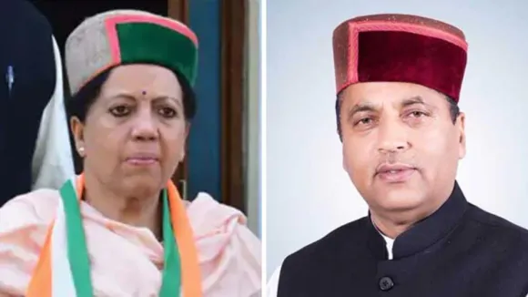 Himachal Results: BJP leading in 31 seats, Congress on 23 as per ECI