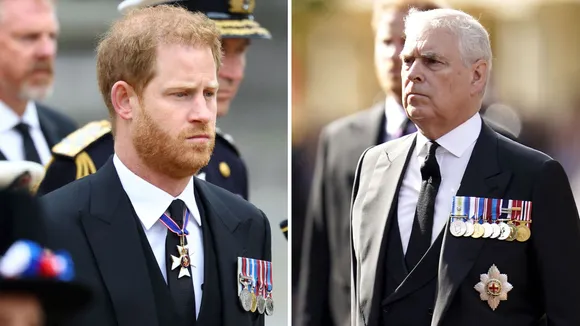 Prince Harry, Andrew to have no formal role at coronation of King Charles