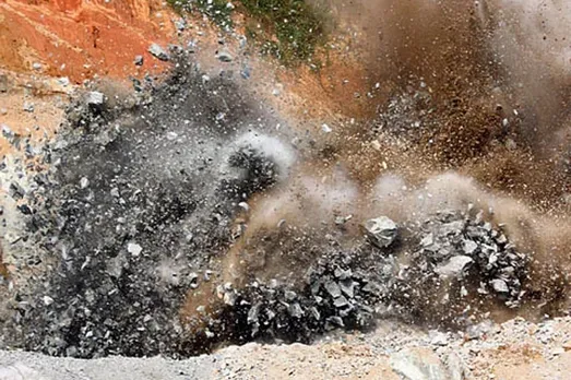 Landmine exploded near LoC in J&K's Poonch