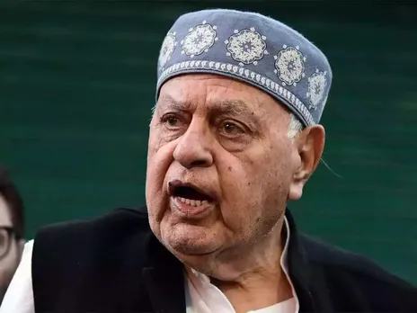 Hope Amarnath pilgrims return with message of love from Kashmir: Farooq Abdullah