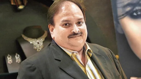 CBI asks Interpol body to restore Red Notice against Mehul Choksi