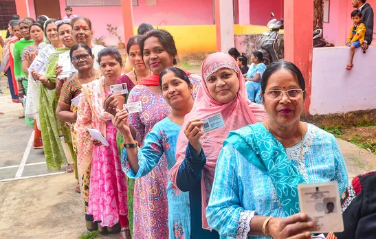 Chhattisgarh polls phase I: 44.55% voter turnout till 1 pm amid Naxal violence