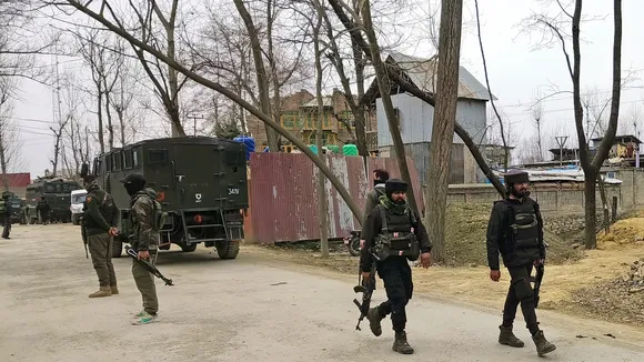 LeT terrorist killed in encounter in J&K's Pulwama district