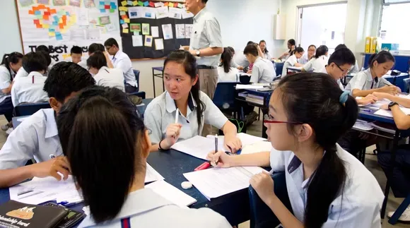 Singapore schools conduct lessons for students to understand Israel-Hamas conflict