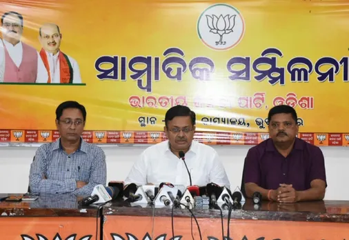 Alleging irregularities in PMAY in Odisha, BJP demands CBI probe