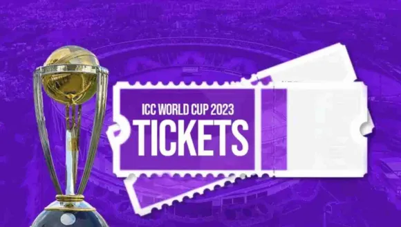 Police complaint lodged against CAB, online ticket booking portal over alleged black marketing of World Cup cricket tickets